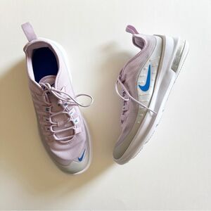 Nike Air Max Axis 'Iced Lilac Photon Dust' GS Sneakers